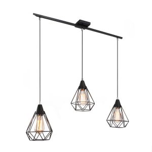 מנורת תלייה ״יהלום״