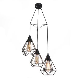 מנורת תלייה ״יהלום״