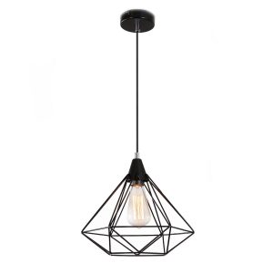 מנורת תלייה ״יהלום״