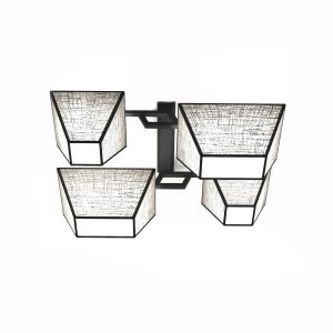 צמוד לתקרה ״רוף״