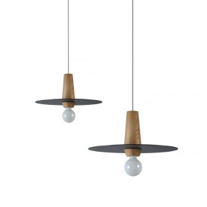 מנורת תלייה "דארק"