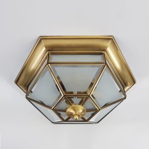 צמוד לתקרה ״אנטיק״