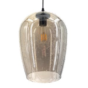 מנורת תלייה ״טיפת עשן״