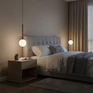 מנורת תלייה "קאלי"