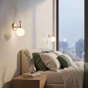 צמוד לקיר "סוני"