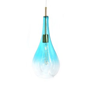 מנורת תלייה ״אינדיגו״