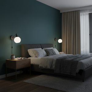 צמוד לקיר "ברדו"