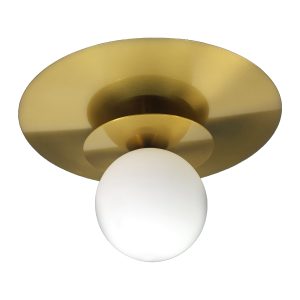 מנורת צמוד תקרה ״נפטון״