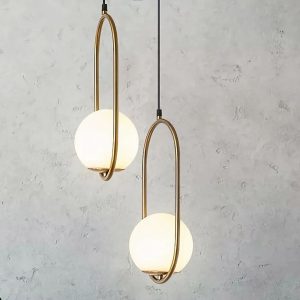 מנורת תלייה ״אליפסה״