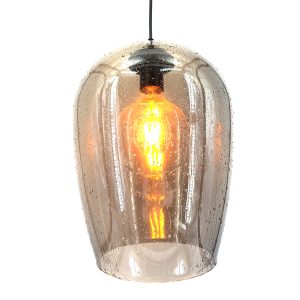 מנורת תלייה ״טיפת עשן״