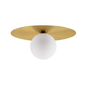 מנורת צמוד תקרה ״סטורן״