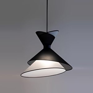 מנורת תלייה ״קימונו״