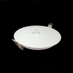 בסיס שקוע גבס 80 מ"מ