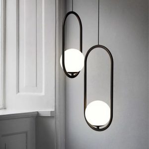 מנורת תלייה ״אליפסה״