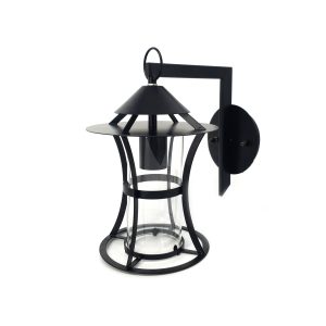 מנורת גינה לקיר ״רעם״