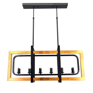 מנורת תלייה ״לוקסוס״