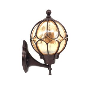 מנורת גינה לקיר ״שאטו״