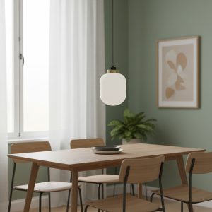 מנורת תלייה "בארדו"