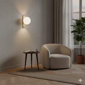 צמוד לקיר/תקרה "מאנו"