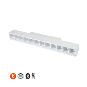 SMART GRILL ספוט עדשות לפרופיל מגנטי 12 ואט