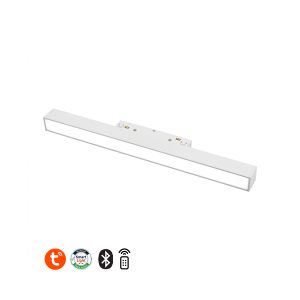 SMART FLOODLIGHT ספוט לינארי לפרופיל מגנטי 10 ואט