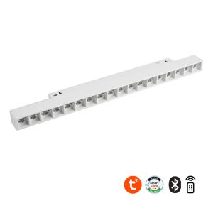 SMART GRILL ספוט עדשות לפרופיל מגנטי 18 ואט