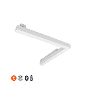 SMART L-FLOODLIGHT ספוט פינתי לפרופיל מגנטי 20 ואט