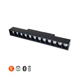 SMART GRILL ספוט עדשות לפרופיל מגנטי 12 ואט