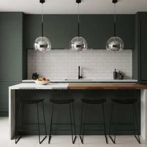 מנורת תלייה "רונדו"