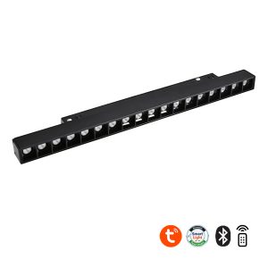 SMART GRILL ספוט עדשות לפרופיל מגנטי 18 ואט