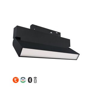 FOLDING LINEAR LIGHT ספר לפרופיל מגנטי 12 ואט