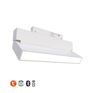 FOLDING LINEAR LIGHT ספר לפרופיל מגנטי 12 ואט