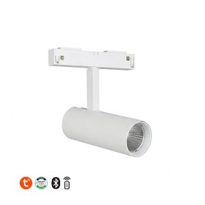 SPOT LIGHT ספוט מתכוונן לפרופיל מגנטי 12 ואט