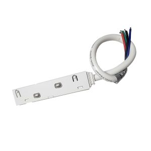 הזנה לפרופיל מגנטי 48V